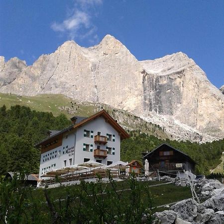 Rifugio Stella Alpina Spiz Piaz Per Escursionisti 호텔 포자 디 파사 외부 사진