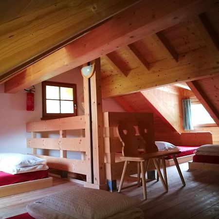 Rifugio Stella Alpina Spiz Piaz Per Escursionisti 호텔 포자 디 파사 외부 사진