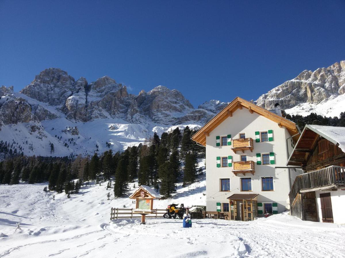 Rifugio Stella Alpina Spiz Piaz Per Escursionisti 호텔 포자 디 파사 외부 사진