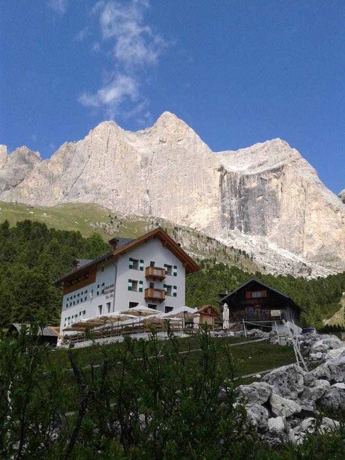 Rifugio Stella Alpina Spiz Piaz Per Escursionisti 호텔 포자 디 파사 외부 사진