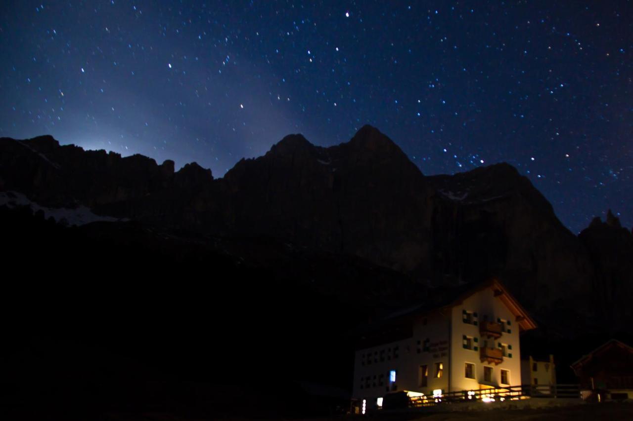 Rifugio Stella Alpina Spiz Piaz Per Escursionisti 호텔 포자 디 파사 외부 사진