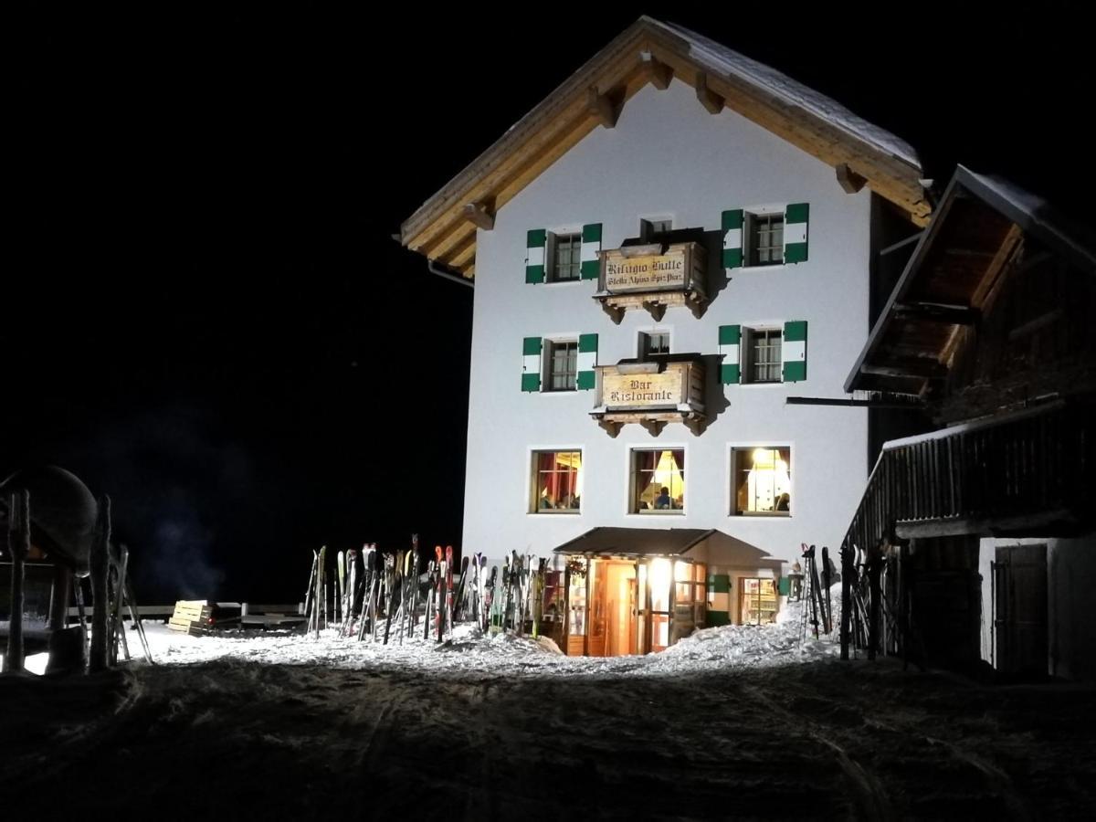 Rifugio Stella Alpina Spiz Piaz Per Escursionisti 호텔 포자 디 파사 외부 사진