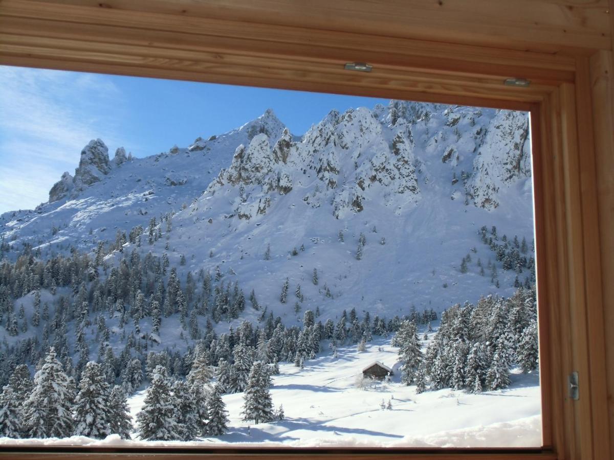 Rifugio Stella Alpina Spiz Piaz Per Escursionisti 호텔 포자 디 파사 외부 사진
