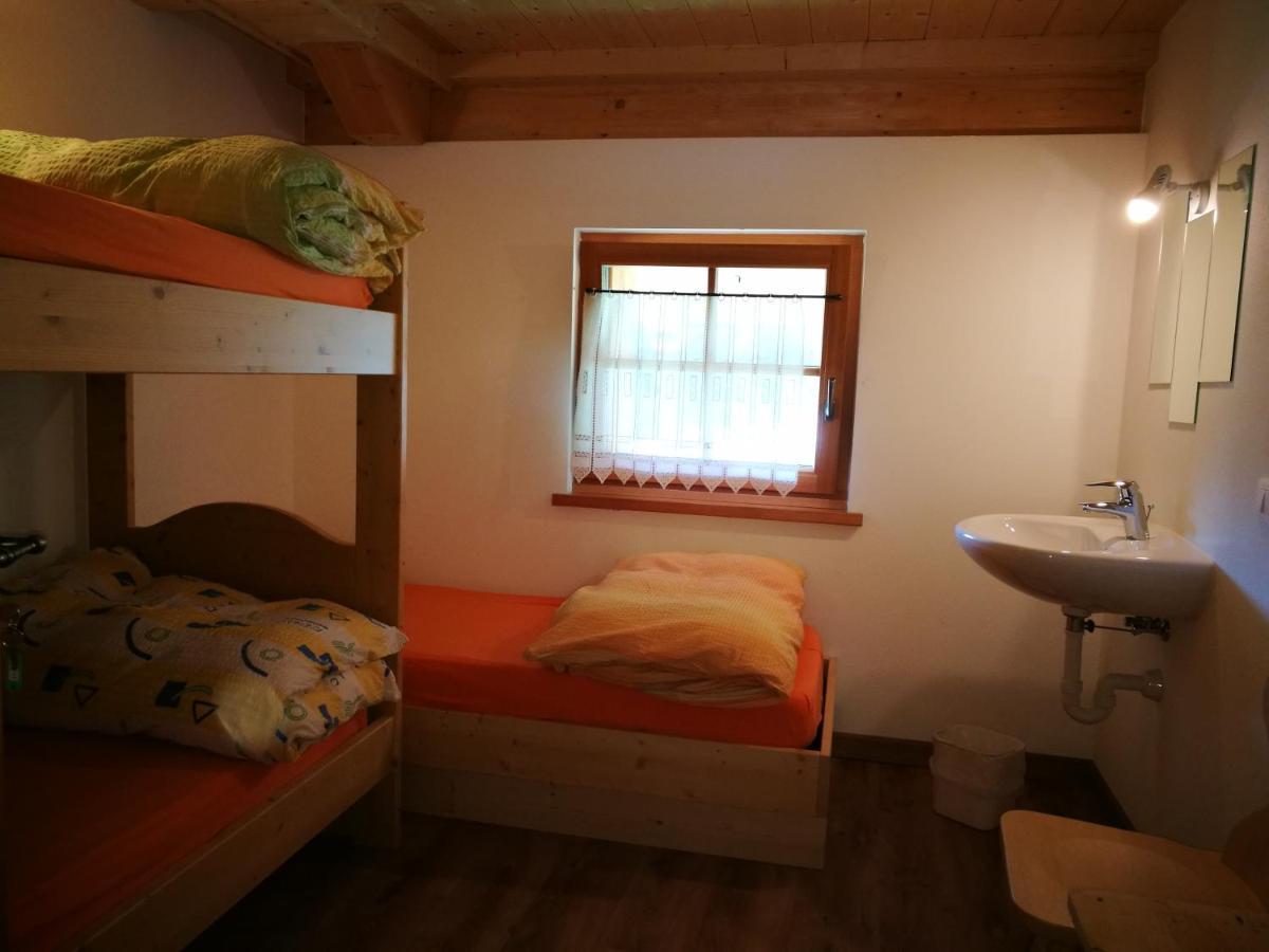 Rifugio Stella Alpina Spiz Piaz Per Escursionisti 호텔 포자 디 파사 외부 사진