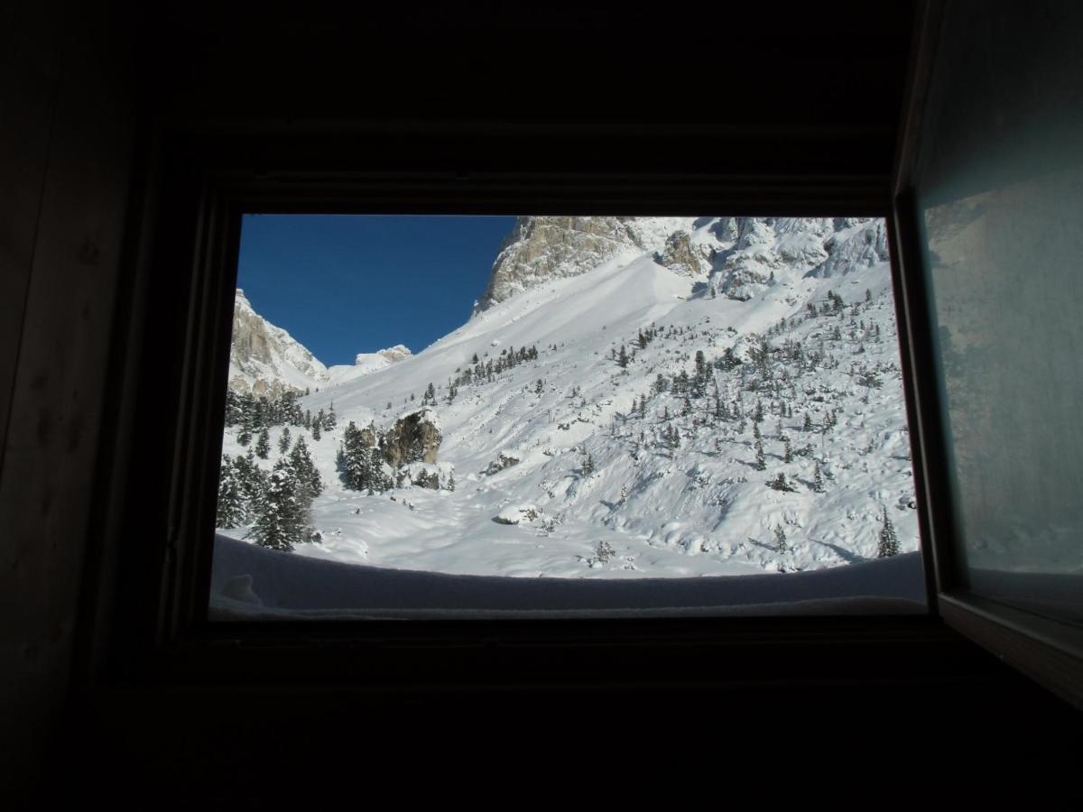 Rifugio Stella Alpina Spiz Piaz Per Escursionisti 호텔 포자 디 파사 외부 사진