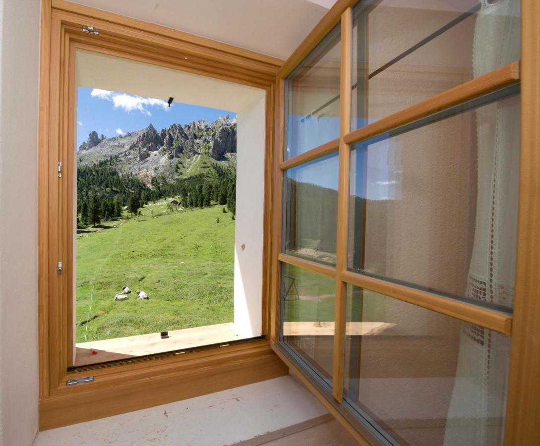 Rifugio Stella Alpina Spiz Piaz Per Escursionisti 호텔 포자 디 파사 외부 사진