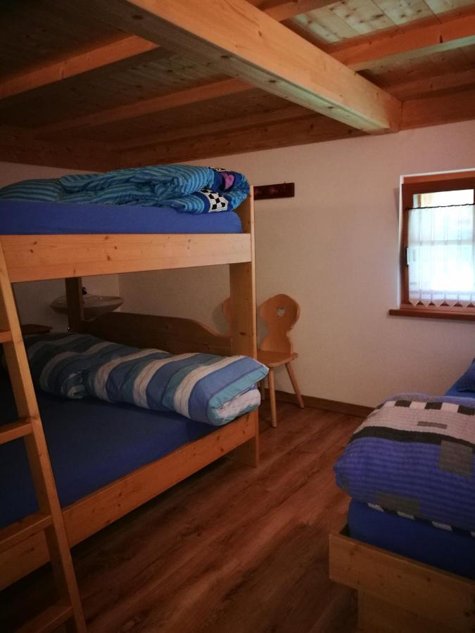 Rifugio Stella Alpina Spiz Piaz Per Escursionisti 호텔 포자 디 파사 외부 사진