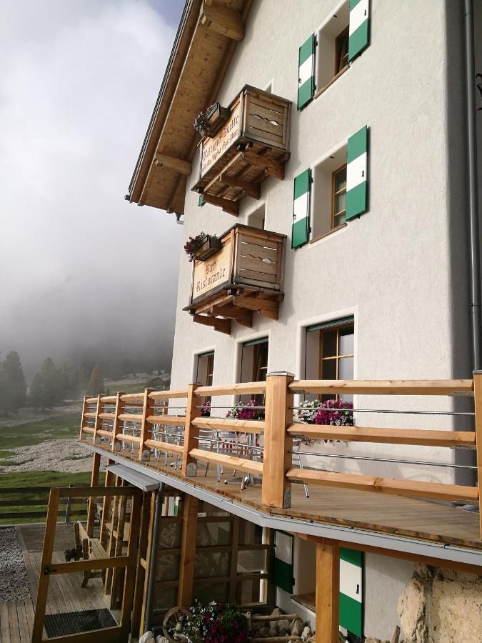 Rifugio Stella Alpina Spiz Piaz Per Escursionisti 호텔 포자 디 파사 외부 사진